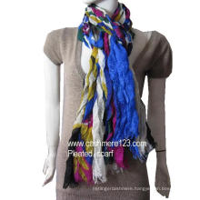 Wool Fashion Printed Shawl (IMG0577)